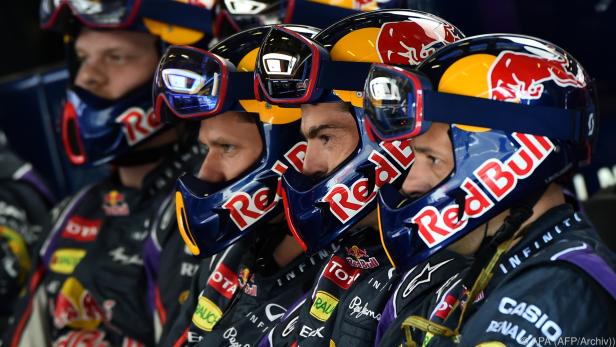 Sportsponsering sorgt für starke Medienpräsenz von Red Bull