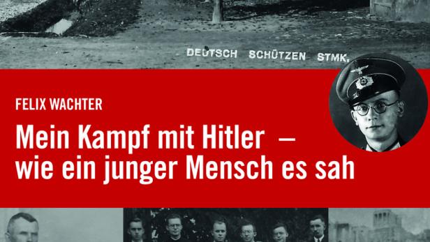 "Mein Kampf mit Hitler": Buch rechnet mit Nazi-Zeit ab