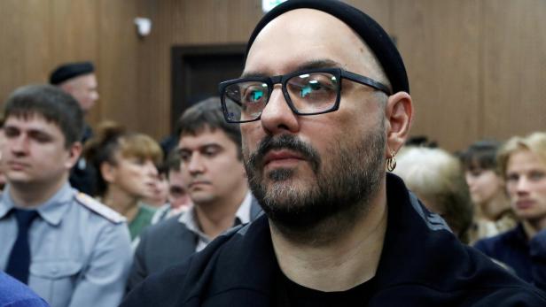 Russischer Regisseur Serebrennikow aus Hausarrest entlassen