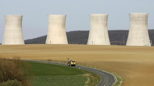 AKW Mochovce: Anschober fordert Baustopp