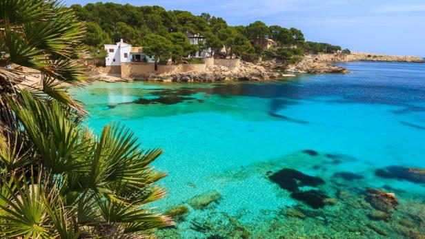 Flüge nach Mallorca sind um 33 Prozent billiger als im Vorjahr.