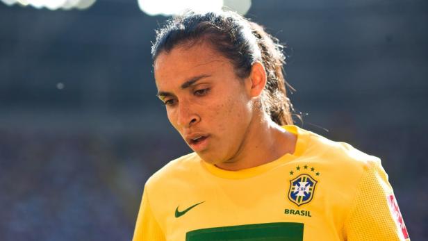 WM: Marta zum Abschied ausgepfiffen