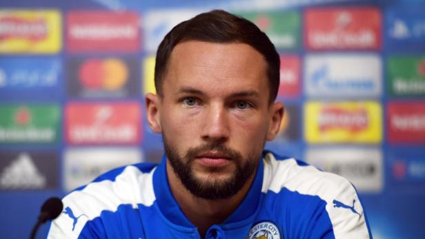 FBL-EUR-C1-LEICESTER-PRESSER Danny Drinkwater droht Ärger.