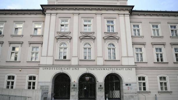 Landesgericht Linz.