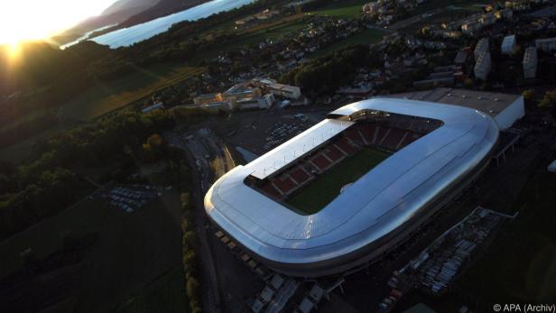 Wörthersee-Stadion beheimatet ÖFB-Cup-Finale