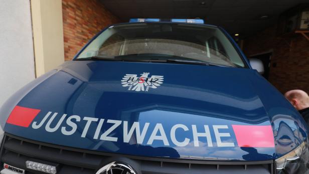 Häftling lieferte sich Prügelei im Wiener Neustädter Krankenhaus
