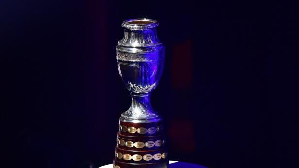 Argentinien und Kolumbien richten Copa America 2020 aus