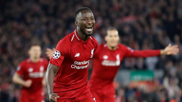 Champions League Quarter Final First Leg - Liverpool v FC Porto Champions League Quarter Final First Leg - Liverpool v FC Porto