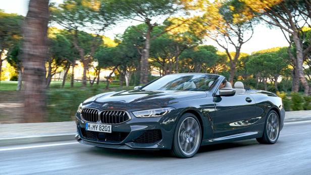 Abgefahren: BMW ließ im Vorjahr 64.431 Autos bei Magna in Graz bauen