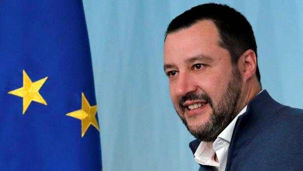 Italien: Salvinis rechte Lega vor großem Zugewinn