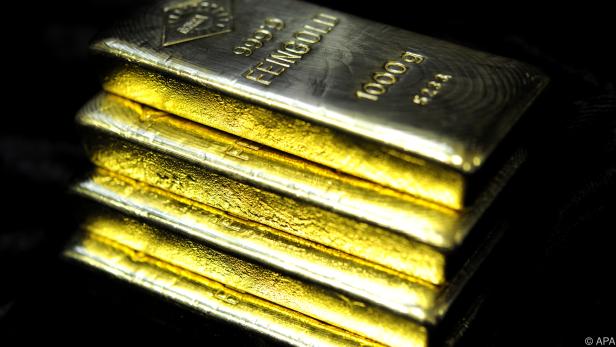 Venezuela zapft seine Goldreserven an
