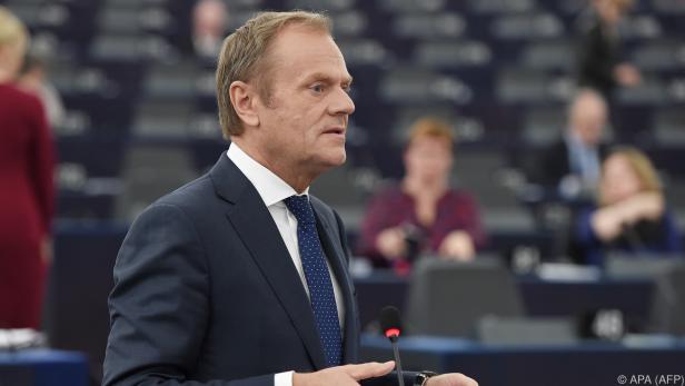 Tusk erwartet aufrichtige Zusammenarbeit Großbritanniens mit der EU