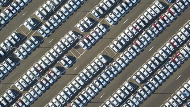 Deutsche Autobauer fürchten China-Schwäche