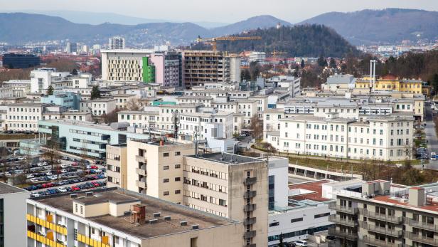 LKH Graz: Ermittlungen gegen freigestellten Herzchirurgie-Leiter