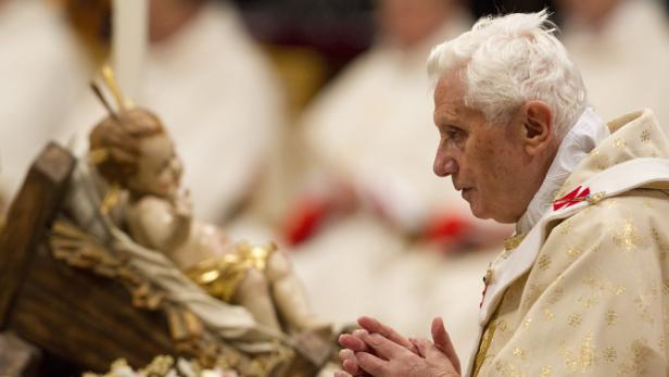 Vatikan dementiert 2500 Euro Pension