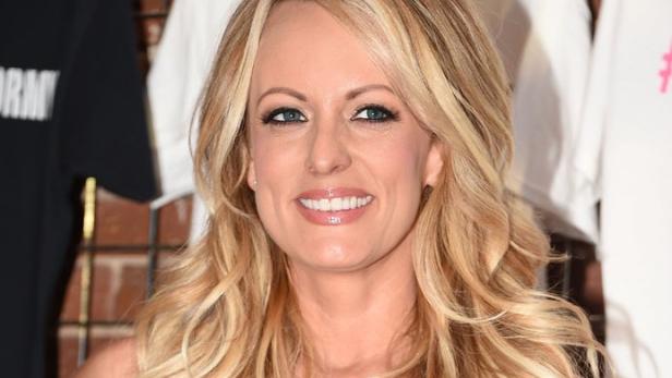 ENTERTAINMENT-US-POLITICS-STORMY_DANIELS Stormy Daniels will in Comedy-Show "intime Details" enthüllen