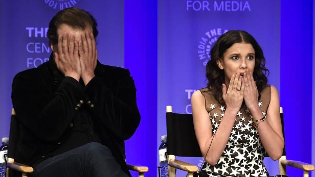 US-THE-PALEY-CENTER-FOR-MEDIA'S-35TH-ANNUAL-PALEYFEST-LOS-ANGELE Streamingdienst Netflix erhöht Preise in Österreich