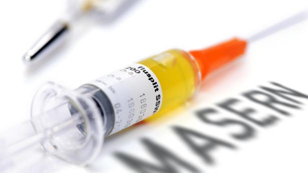Deutschland führt umkämpfte Masern-Impfpflicht ein
