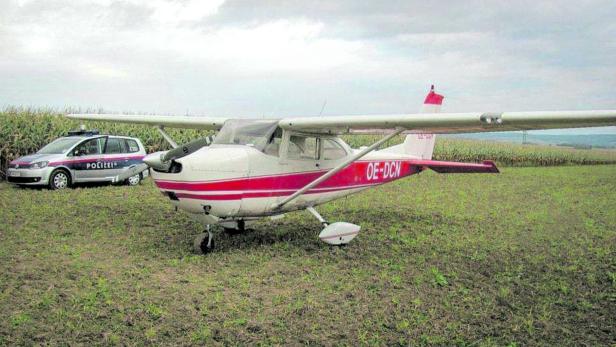 Notlandung eines Vereinsflugzeuges führte wegen Wartungsfehler 2011 zu einem Prozess.