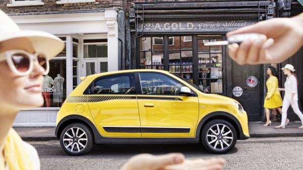 Mehr Autos am Land, weniger in der Stadt