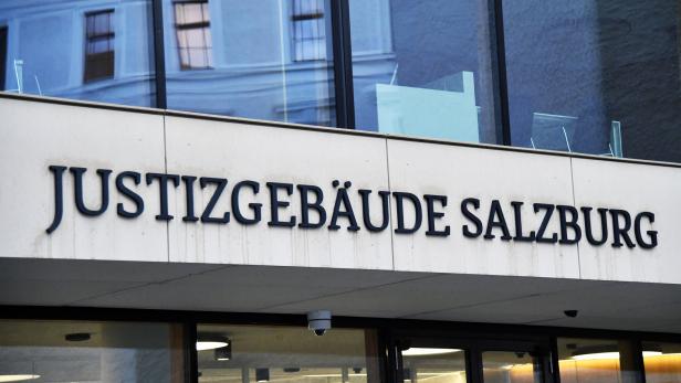 Eingewiesen: 18-Jähriger randalierte am Landesgericht Salzburg