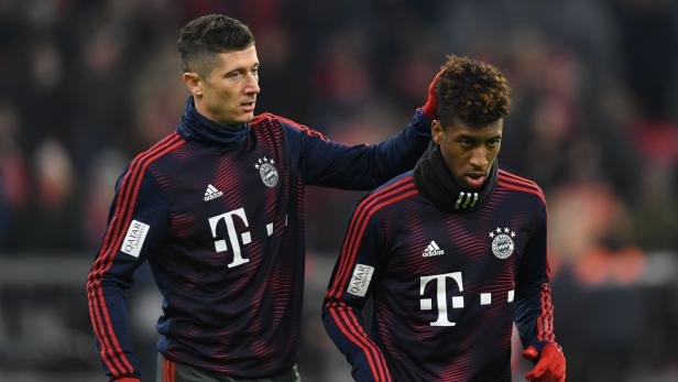 FBL-GER-BUNDESLIGA-MUNICH-LEIPZIG FBL-GER-BUNDESLIGA-MUNICH-LEIPZIG