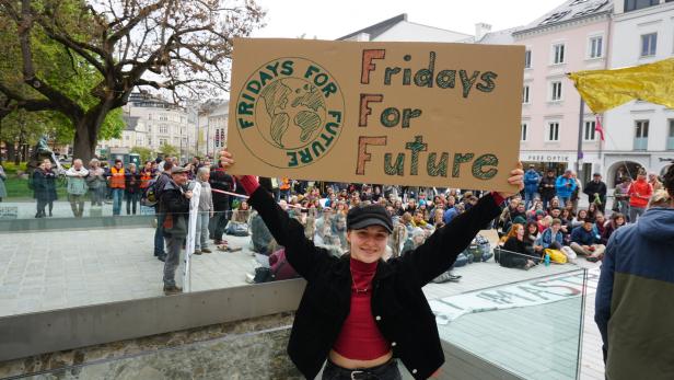 Mia Gatt: Aktivistin und Linzer Sprecherin von Fridays for Future
