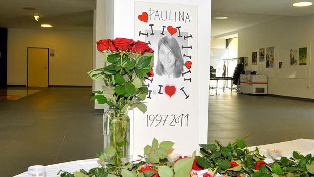 Trauerfeier: "Tears in Heaven" für Paulina