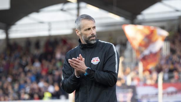 FUSSBALL: TIPICO-BUNDESLIGA / MEISTERRUNDE: LASK LINZ - RED BULL SALZBURG FUSSBALL: TIPICO-BUNDESLIGA / MEISTERRUNDE: LASK LINZ - RED BULL SALZBURG