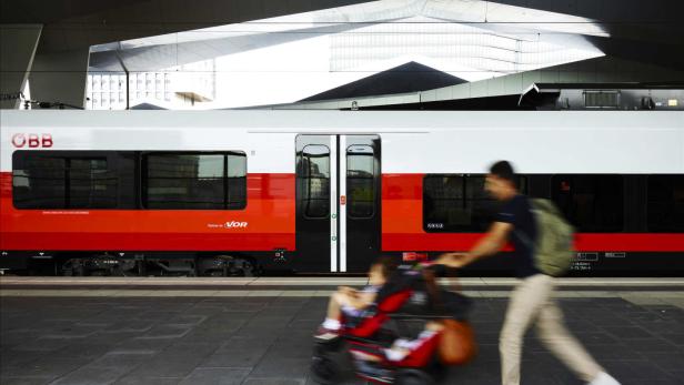 Die ÖBB wollen die Schnell-Bahn-Verbindungen verbessern