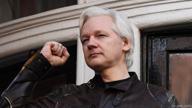 Assange soll in Schweden der Prozess gemacht werden