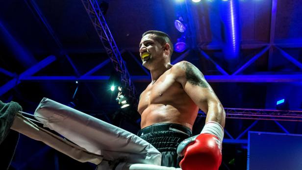 Comeback des Boxsports: Marcos Nader steigt in den Ring