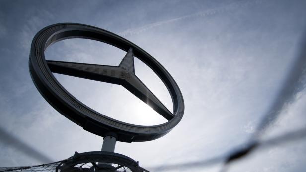 Daimler zahlt im Dieselskandal 870 Millionen Euro Bußgeld