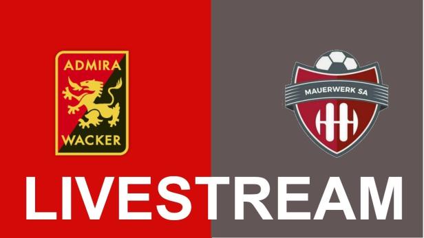 Die heißeste Liga live: Admira Juniors gegen FC Mauerwerk