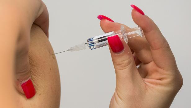 Impfung gegen Masern