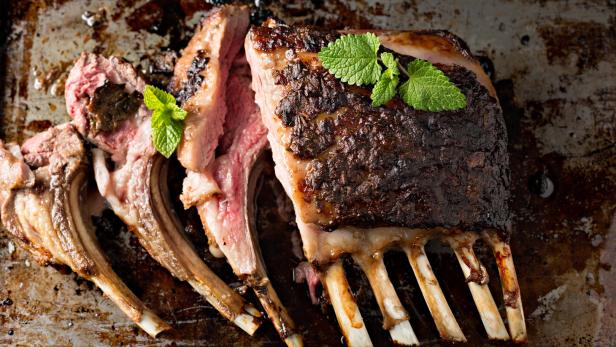 Drei Rezepte für den österlichen Lammbraten