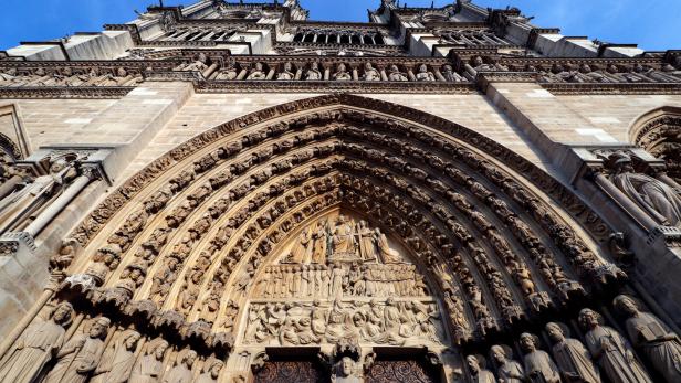 Notre-Dame: Hunderte Mio. Euro für Wiederaufbau zugesagt