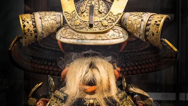 Samurai im Weltmuseum: Vom Kriegerclan zu Kunstliebhabern