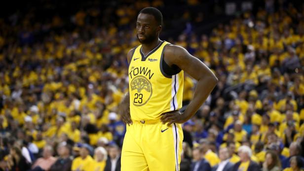 NBA: Warriors verloren Play-off-Heimspiel und Cousins