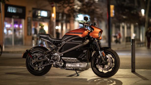 Harley-Davidson stoppt Produktion seines E-Motorrads