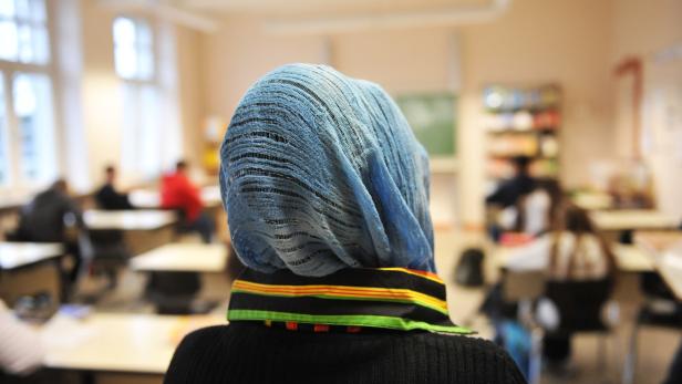 Die Religionszugehörigkeit von Schülern ist oft Grund für Diskriminierung.