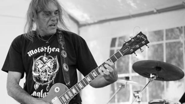 Ex-Motörhead-Gitarrist "Würzel" tot