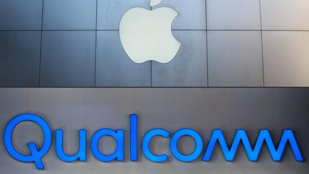 Patentstreit: Qualcomm und Apple lassen Klagen fallen