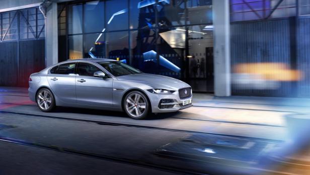 Jaguar XE: Was ist neu beim Mittelklasse-Jag?