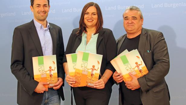 Ehrgeizig: Burgenland soll bis 2050 klimaneutral werden