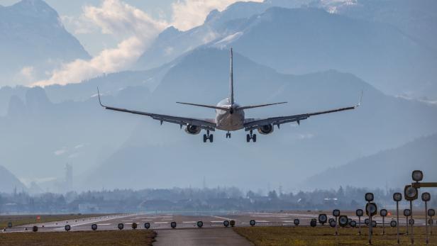 Salzburg: Flughafen wird für 5 Wochen gesperrt