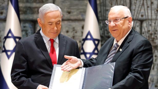 Israel: Netanyahu mit Regierungsbildung beauftragt