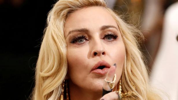 Ungewöhnlich: Madonna zeigt ihre sechs Kinder