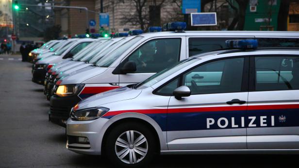 43-Jähriger soll in Bregenz Container und Müllsäcke angezündet haben