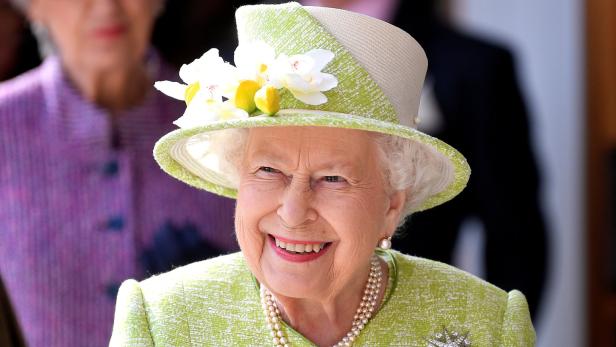 Die Königin feiert ihren 93. Geburtstag.